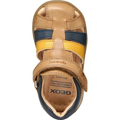 Geox сандали за деца SANDAL MACCHIA (B254VA.0CL78.18.26)