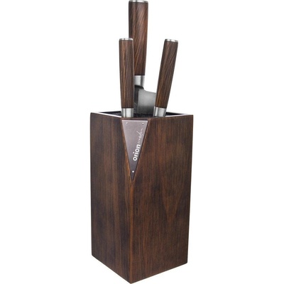Orion Drevený stojan na nože Wooden
