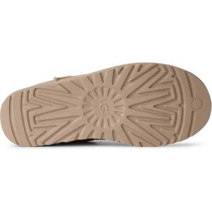 UGG пантофи дамски от велур W Classic Micro (1173891.MNL)