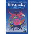 Básničky maličkým - Krista Bendová