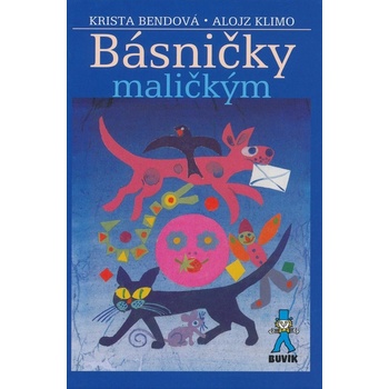 Básničky maličkým - Krista Bendová