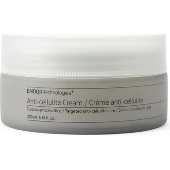 Endor Technologies Endor Anti-cellulite Cream krém na redukciu celulitídy 200 ml