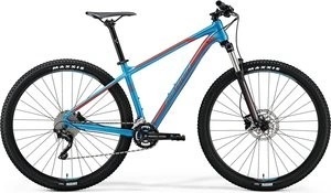 Merida 300 big nine 2018 on sale