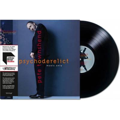 Universal Townshend Pete: Psychoderelict (Half-Speed, Remastered) - 2Vinyl (LP) (077399)