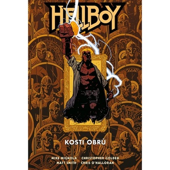 Hellboy - Kosti obrů