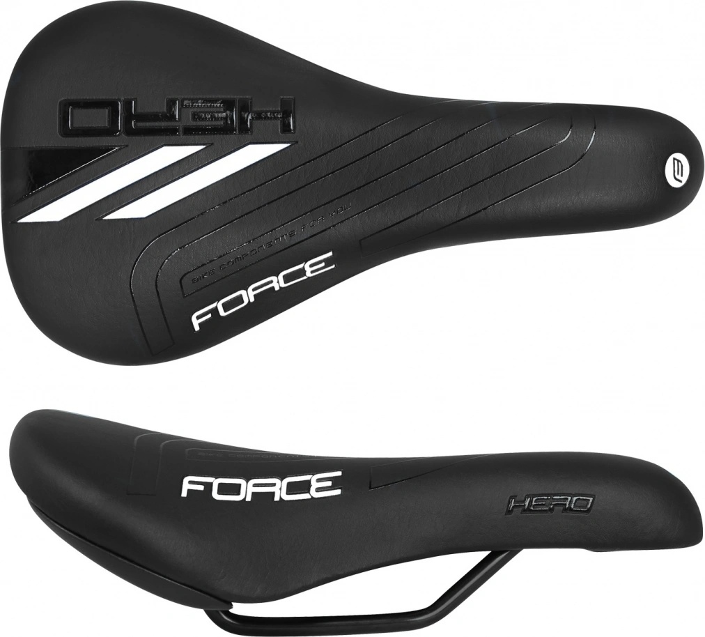 Force Hero černé/bílé