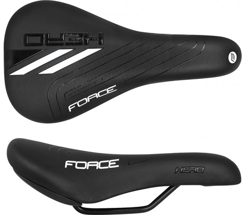 Force Hero černé/bílé