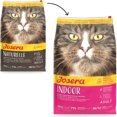 Josera Indoor steril cat 10 kg