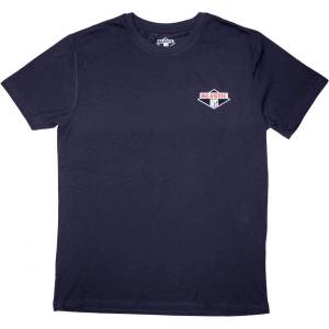 Beastie Boys Mini Diamond Logo Navy Blue M Риза (BEASTTS21MN02)