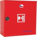 Pavliš a Hartman D19 -30bm - plné dvierka - prúdnica ekv. 6 - ČERVENÁ