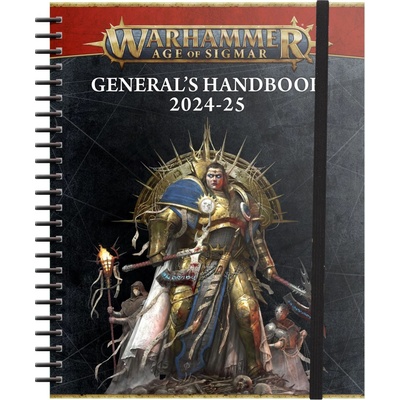 Warhammer AoS: General s Handbook 2024-25