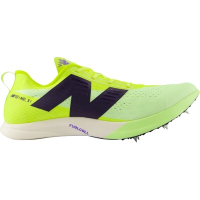 New Balance FuelCell SuperComp MD-X v3 žlutá