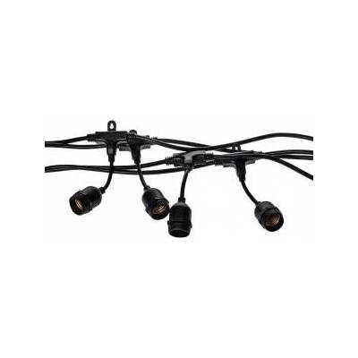 Eko-Light Гирлянд, Милагро, 10 м, Черен