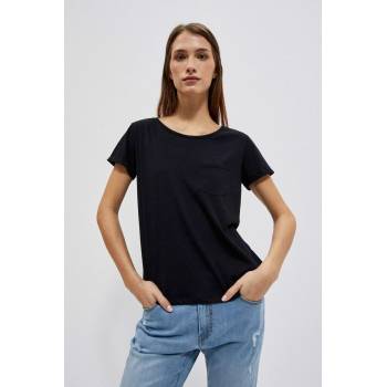 Moodo Черна дамска дълга рокля Moodo Moodo | Cheren | ЖЕНИ | XS