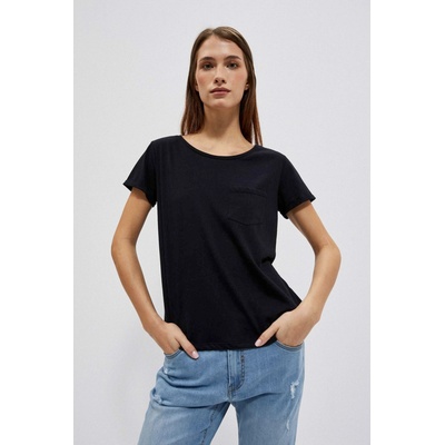 Moodo Черна дамска дълга рокля Moodo Moodo | Cheren | ЖЕНИ | XS