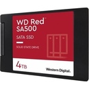 WD Red SA500 4TB, WDS400T1R0A