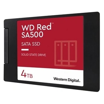 WD Red SA500 4TB, WDS400T1R0A