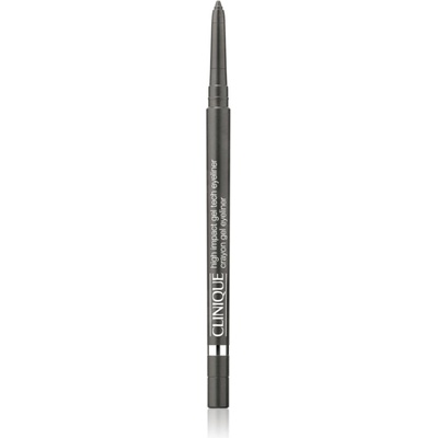 Clinique High Impact Gel Tech Eyeliner гел очна линия цвят Polished Pewter 0.35 гр