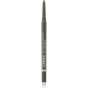 Clinique High Impact Gel Tech Eyeliner гел очна линия цвят Polished Pewter 0.35 гр