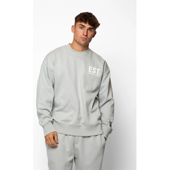 Established Core Sweat - Ice Grey