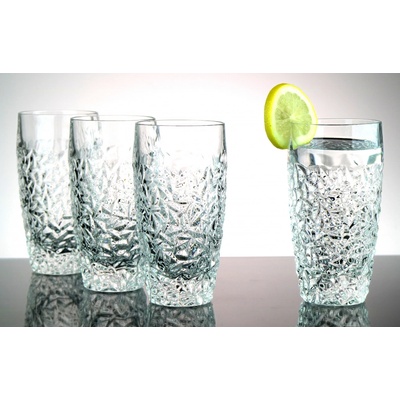 Bohemia Jihlava poháre na vodu Nicolette 6 x 430 ml