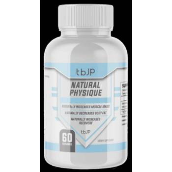 Image 1 of tbJP Natural Physique | Beta-Ecdysterone 255 mg [60 капсули]