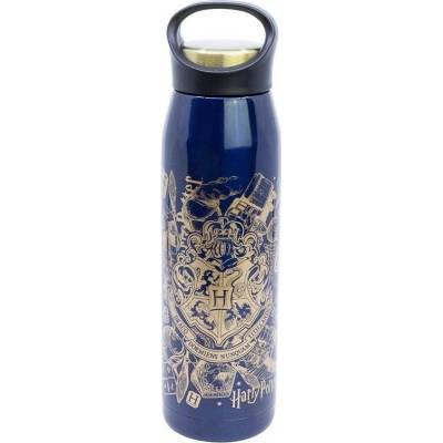 Young Adult Harry Potter termoláhev 665 ml nerezová modrá