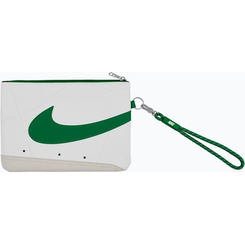 Nike Портфейл Nike Icon Blazer Wristlet white/white/malachite