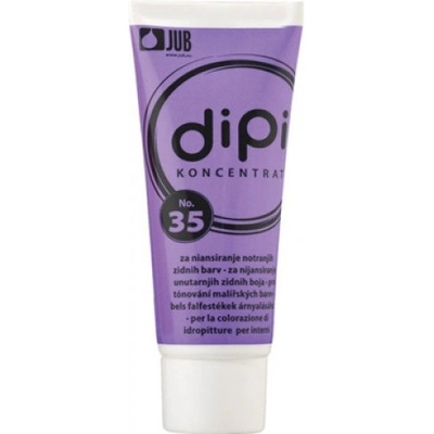 JUB DIPI koncentrat 100ml zelený