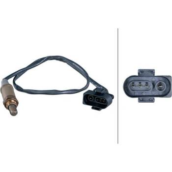 Lambda sonda HELLA 6PA 009 166-911