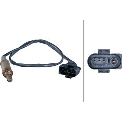 Lambda sonda HELLA 6PA 009 166-911