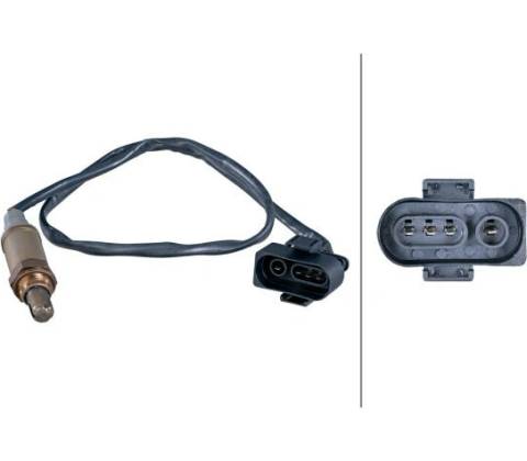 Lambda sonda HELLA 6PA 009 166-911