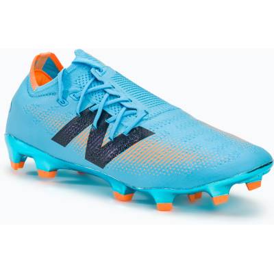 New Balance Мъжки футболни обувки New Balance Furon Pro FG V7+ team sky blue