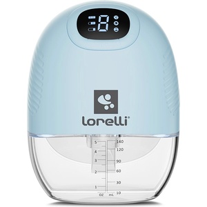 Lorelli ЕЛ. ПОМПА hands free alice blue (10220840001) - tary
