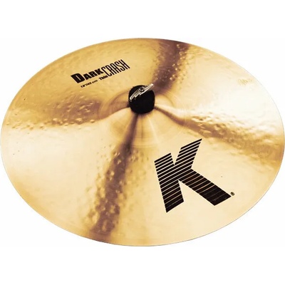 Zildjian K0904 K Dark Thin 18" Чинел Crash (K0904)
