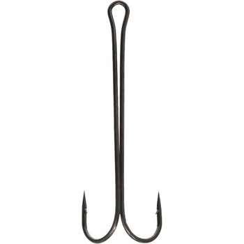 Flagman Double Hook Long SS vel.1 3 ks