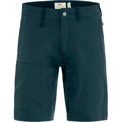 Fjällräven Мъжки къси панталони Fjällräven Abisko Lite Shorts - Dark Navy - размер 56 (EU) (012-3779-0217)