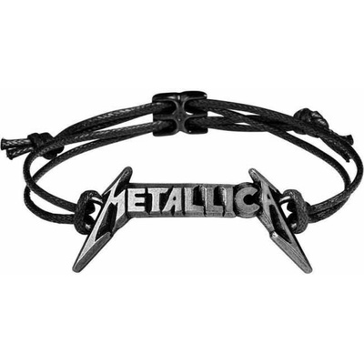 Alchemy Gothic náramok Metallica Classic Logo HRWL456