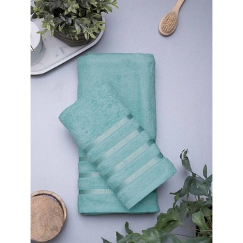 MKLozkoviny Bambusový uterák Noemi 50 x 100 cm mentolový