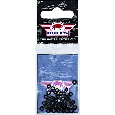 Bull's O Rings Rubber 75 ks
