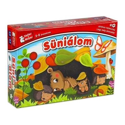 Keller&Mayer Игра на дъска Synialoma