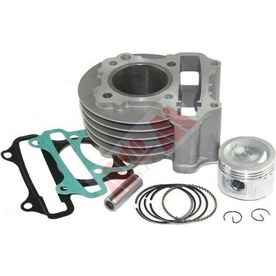 Válec KIT 80 ccm- vrt. 47mm 139QMB/QMA (GY6 50) 4T – Hledejceny.cz