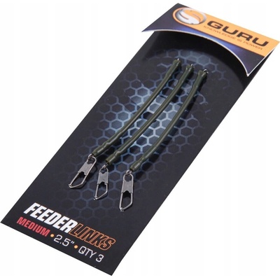 Guru Feeder Links large 3inch
