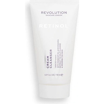 Makeup Revolution Skincare Retinol čistiaci krém 150 ml