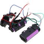 Cameron Sino Батерия за AEG CX7230, CX72HO2, ZB3104, Electrolux EER73BP, EER73HO2, 2500mAh, Li-Ion (CS-ACX740VX)