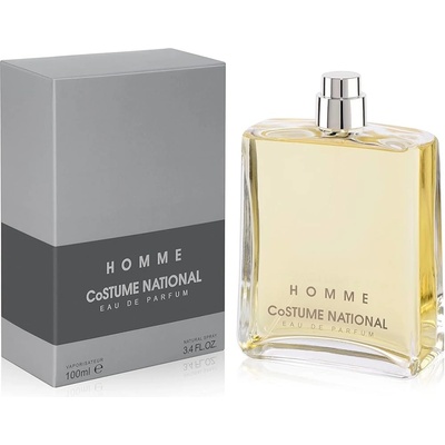 Costume National parfumovaná voda pánska 100 ml