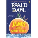 James and the Giant Peach - Roald Dahl