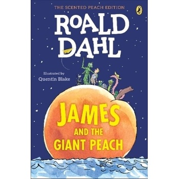 James and the Giant Peach - Roald Dahl