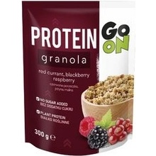 GO ON Proteinová granola s čoko a ořechy 300 g