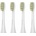 4Swiss Daily Clean Tip White 4 pcs